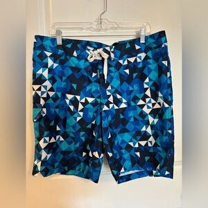 Kanu | Womens board surf shorts size 12
